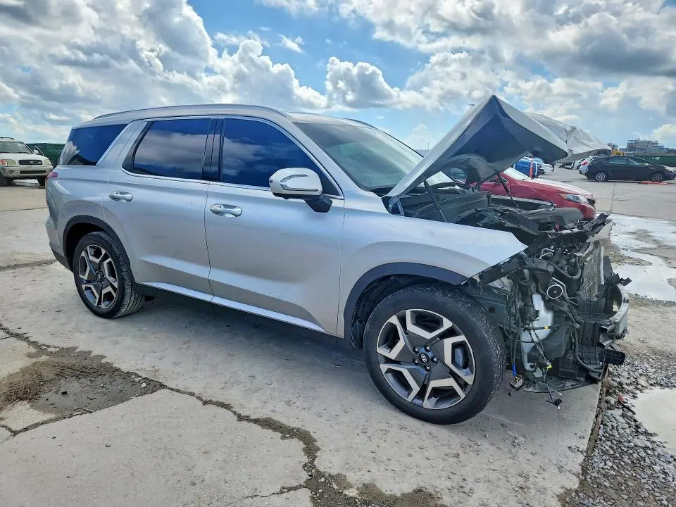 2024 HYUNDAI PALISADE SEL PREMIUM  