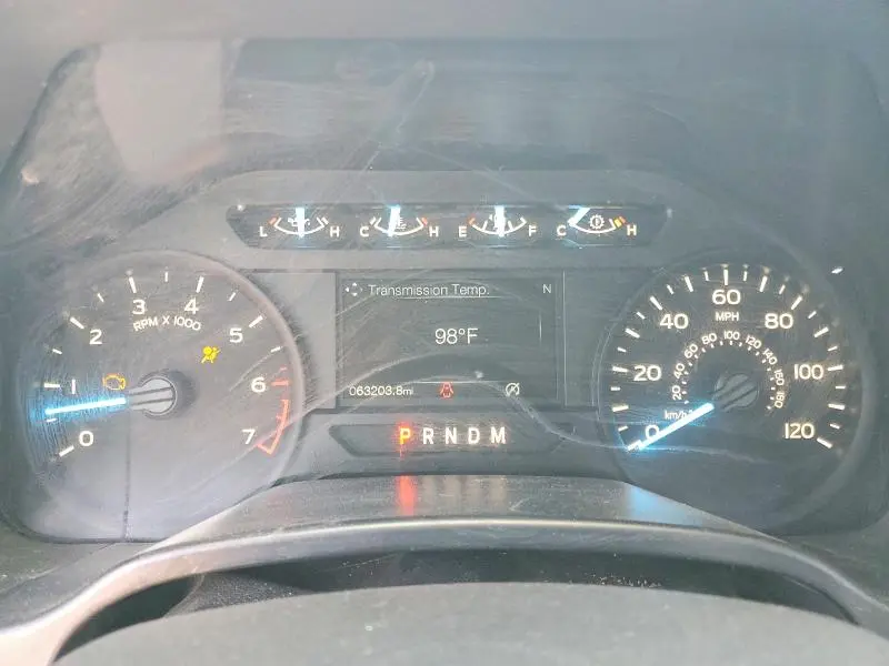 2018 FORD F150   