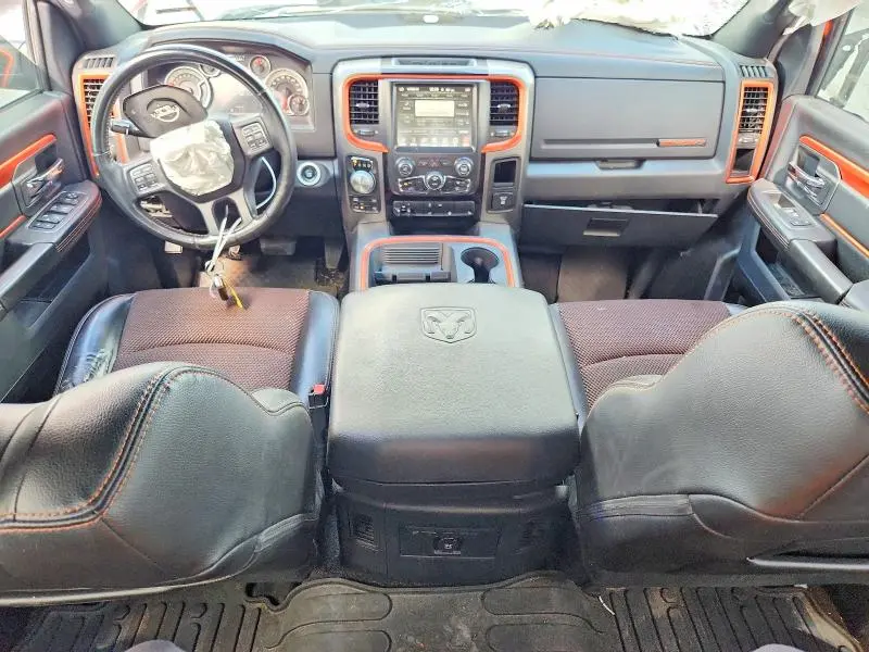 2017 RAM 1500 SPORT  
