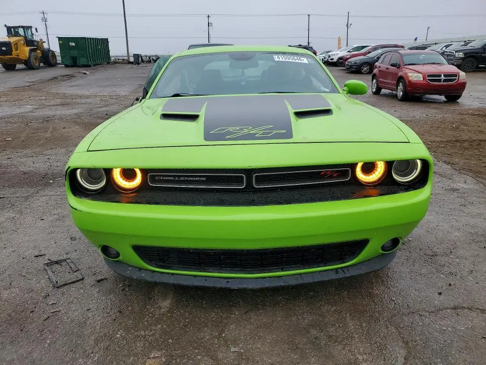 2015 DODGE CHALLENGER SXT PLUS  