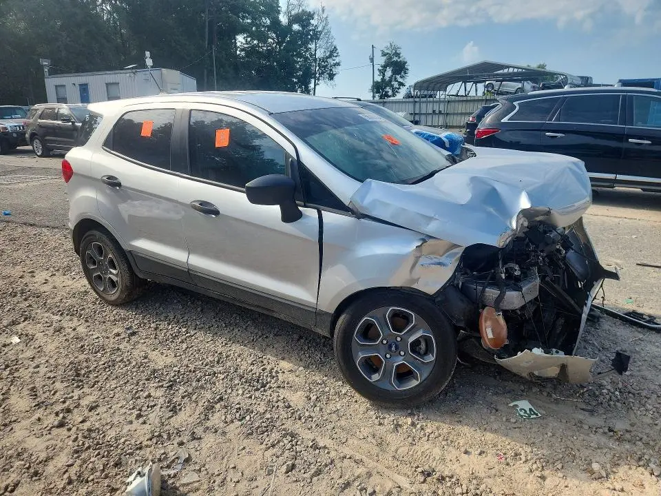 2020 FORD ECOSPORT S  