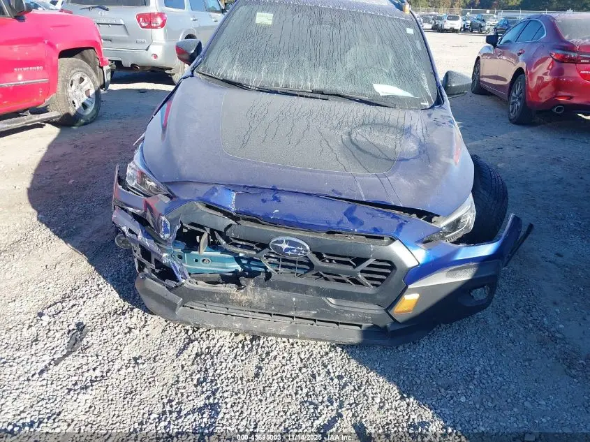 2024 SUBARU CROSSTREK WILDERNESS