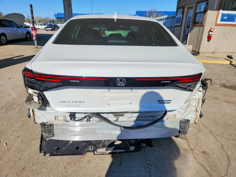 2023 HONDA ACCORD TOURING HYBRID  