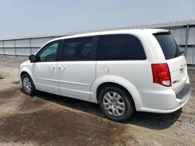 2016 DODGE GRAND CARAVAN SE  
