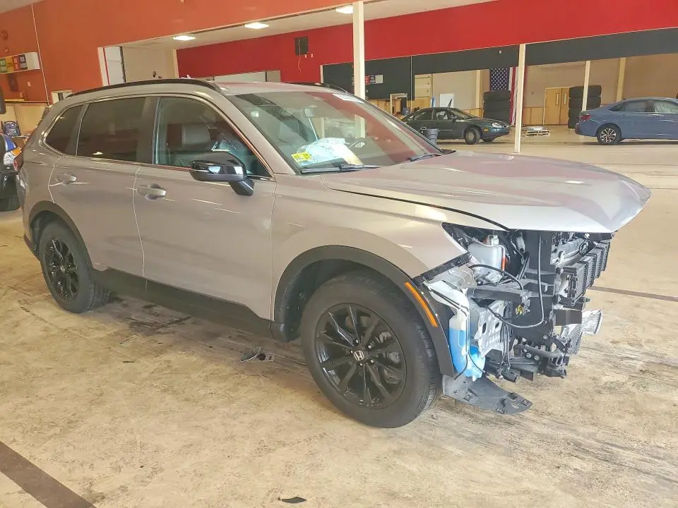 2024 HONDA CR-V SPORT-L  
