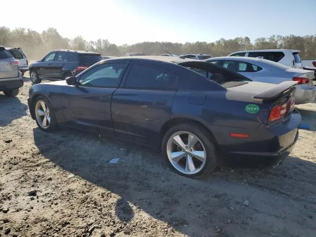 2014 DODGE CHARGER SXT  