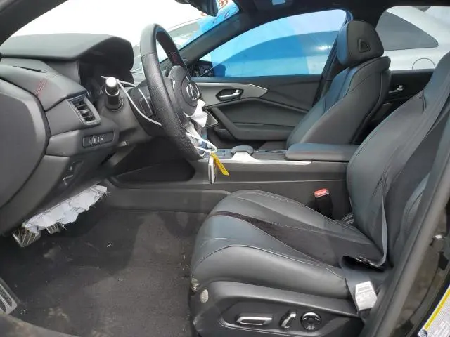 2022 ACURA TLX TECH A  