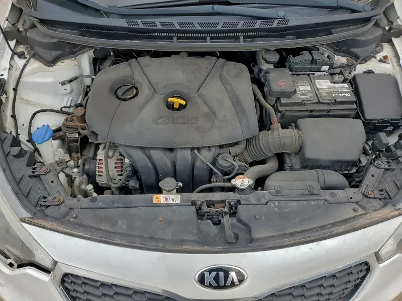 2014 KIA FORTE EX  