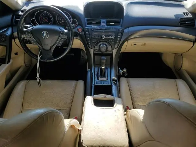 2012 ACURA TL   