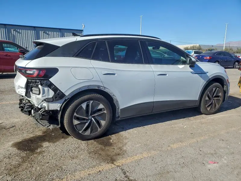 2021 VOLKSWAGEN ID.4 PRO S  
