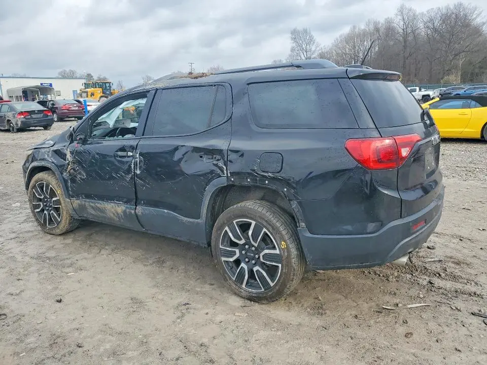 2019 GMC ACADIA SLT-1  