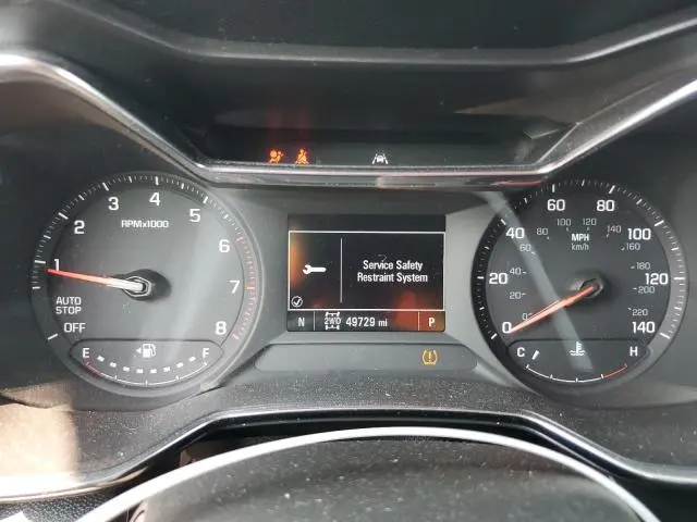 2021 CHEVROLET TRAILBLAZER LT  
