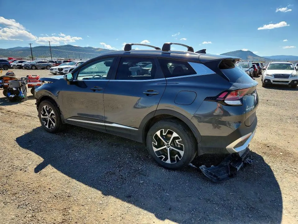2023 KIA SPORTAGE EX  
