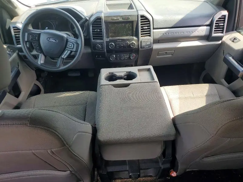 2022 FORD F250 SUPER DUTY  