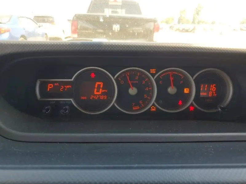 2011 TOYOTA SCION XB  