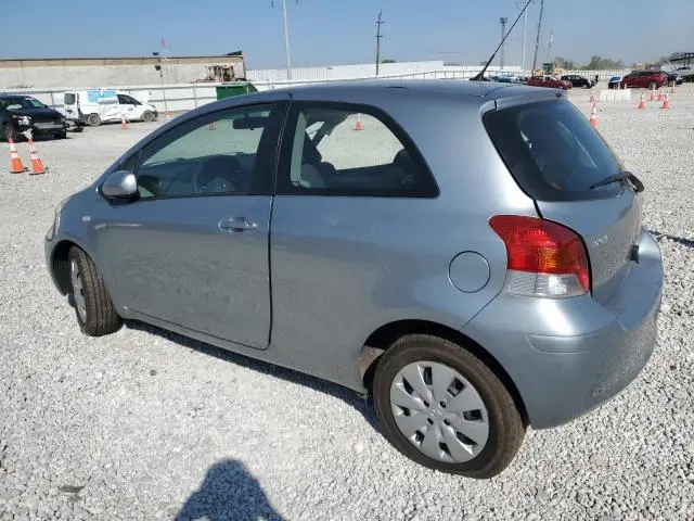 2010 TOYOTA YARIS   