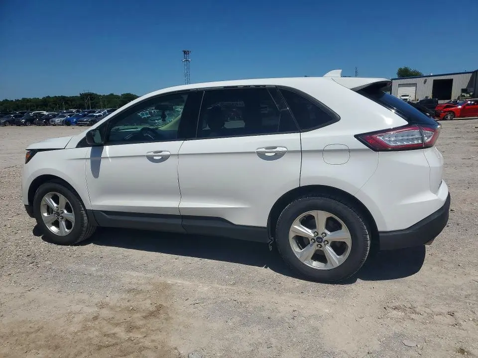 2015 FORD EDGE SE  