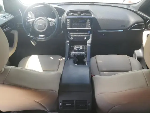 2017 JAGUAR F-PACE PREMIUM  