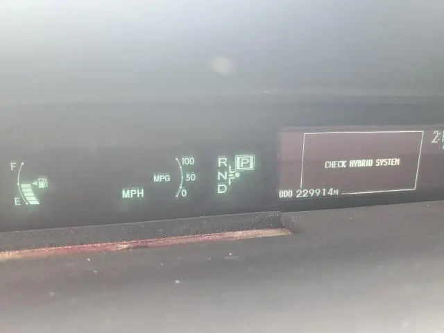 2010 TOYOTA PRIUS   