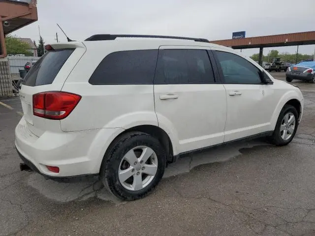 2012 DODGE JOURNEY SXT