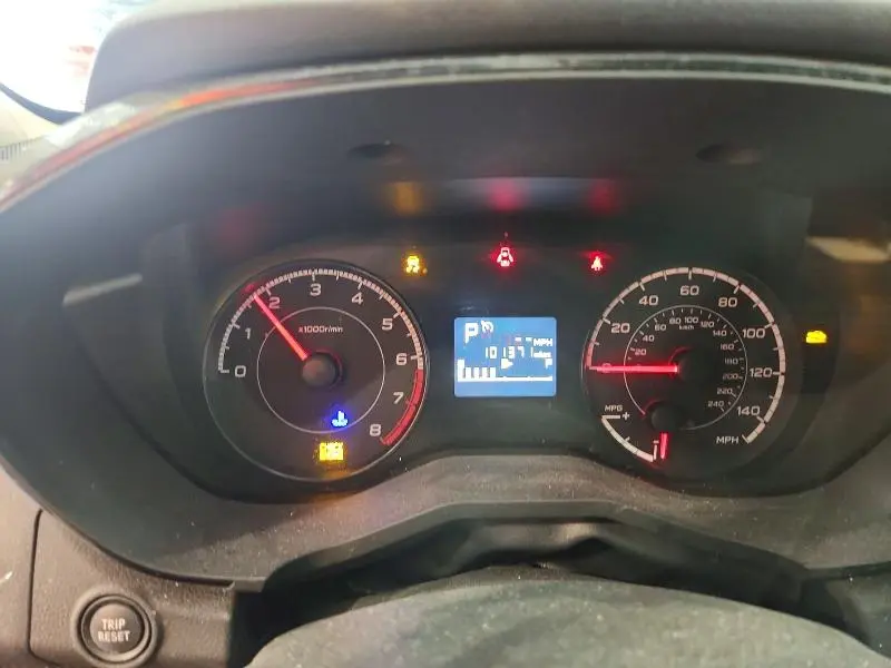 2019 SUBARU IMPREZA   