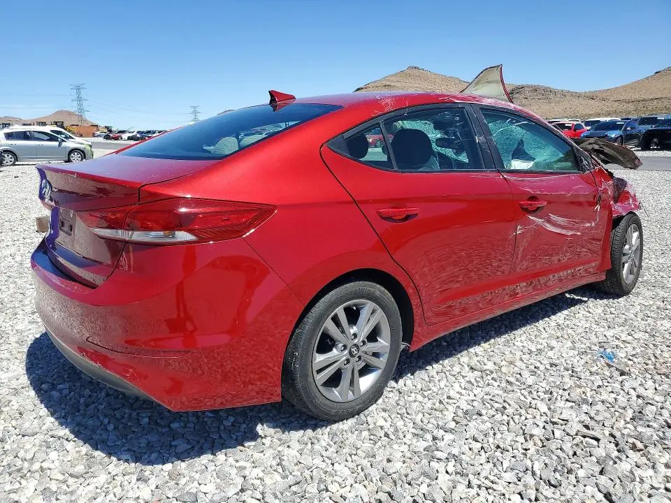 2017 HYUNDAI ELANTRA VALUE EDITION  