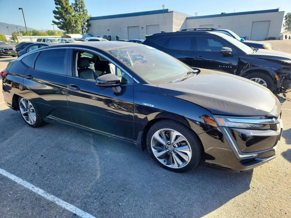 2018 HONDA CLARITY TOURING  