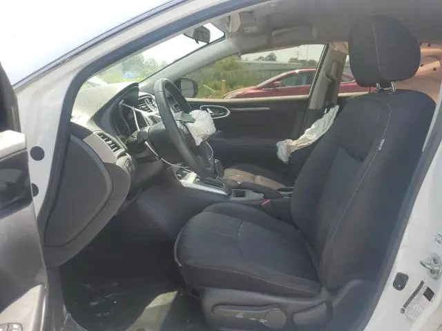 2017 NISSAN SENTRA S  