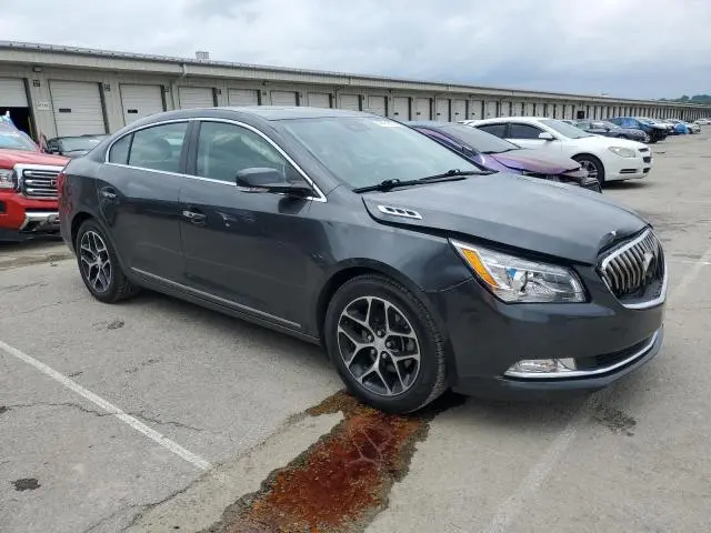 2016 BUICK LACROSSE SPORT TOURING  