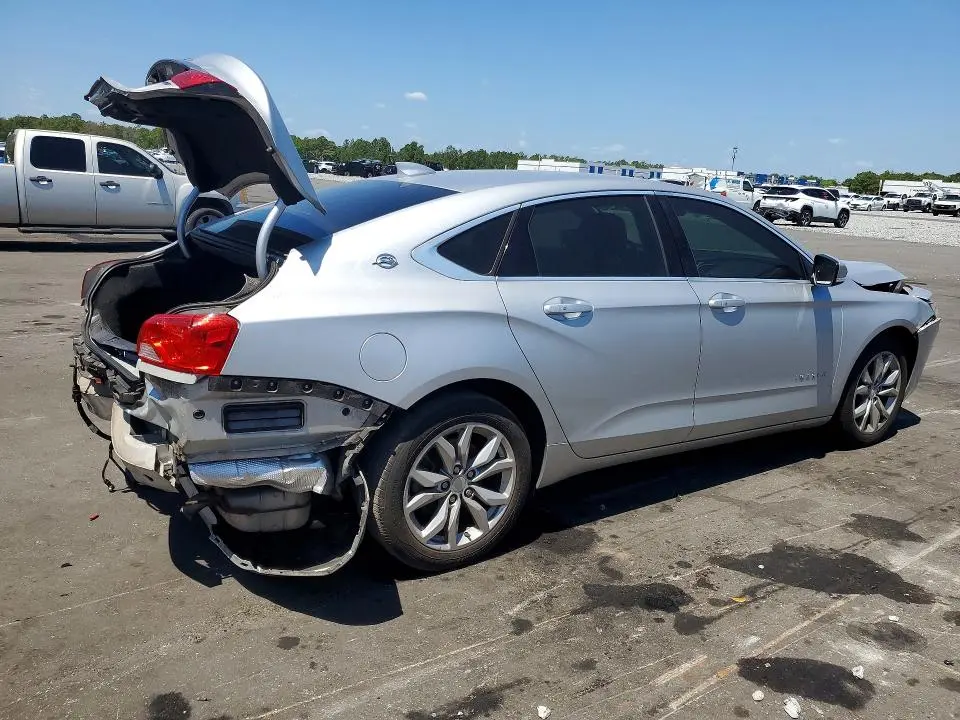 2020 CHEVROLET IMPALA LT  