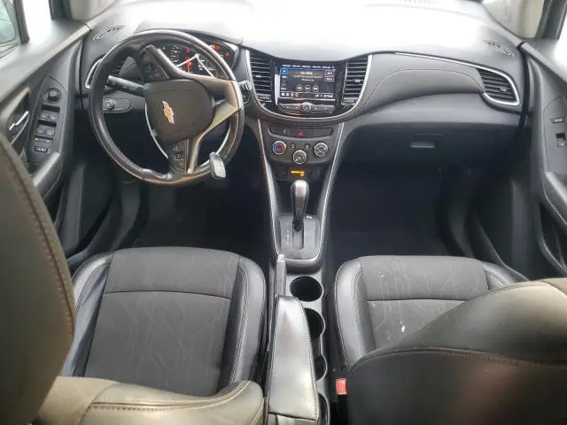 2022 CHEVROLET TRAX 1LT  