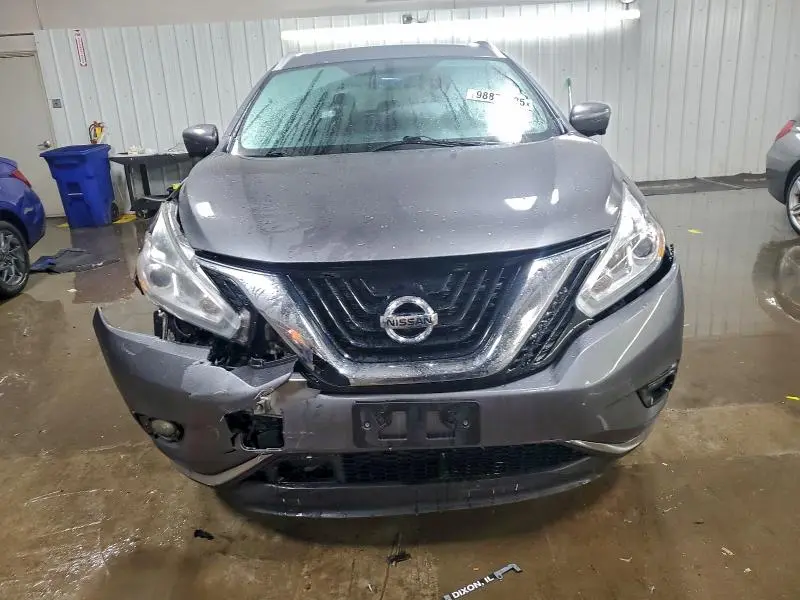 2016 NISSAN MURANO S  