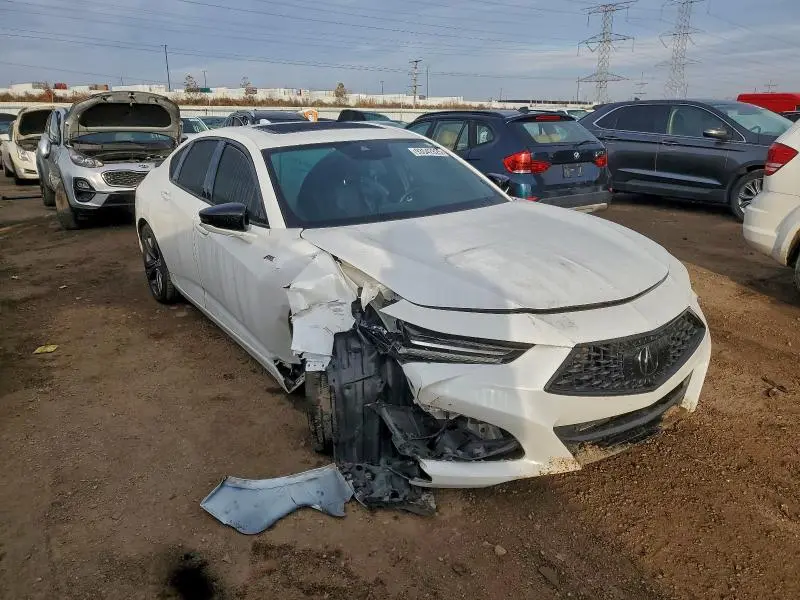 2022 ACURA TLX TECH A  