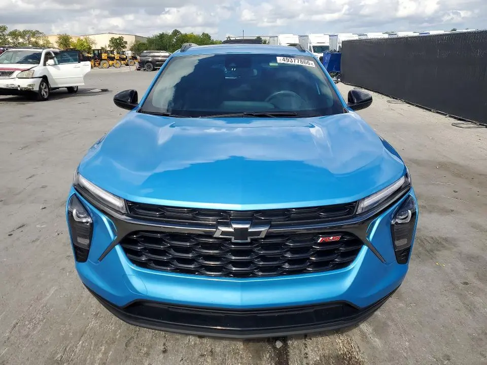 2025 CHEVROLET TRAX 2RS  