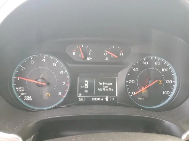 2016 CHEVROLET MALIBU LT  
