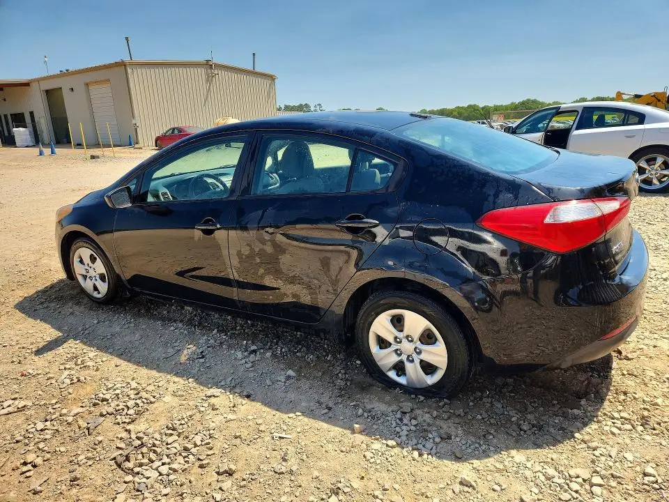 2015 KIA FORTE LX  