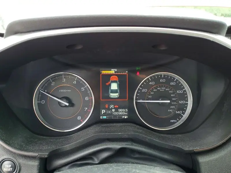 2021 SUBARU CROSSTREK LIMITED  