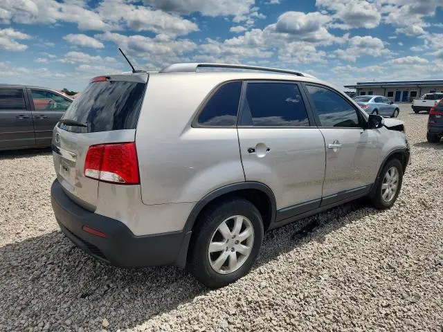 2013 KIA SORENTO LX  