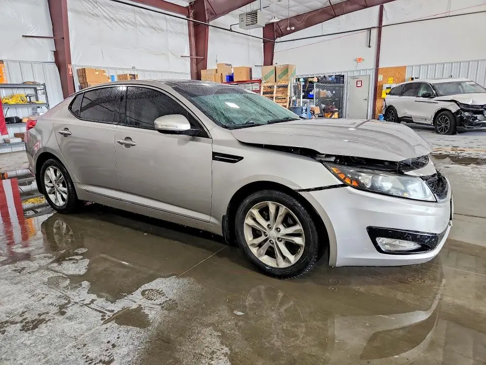 2013 KIA OPTIMA EX  