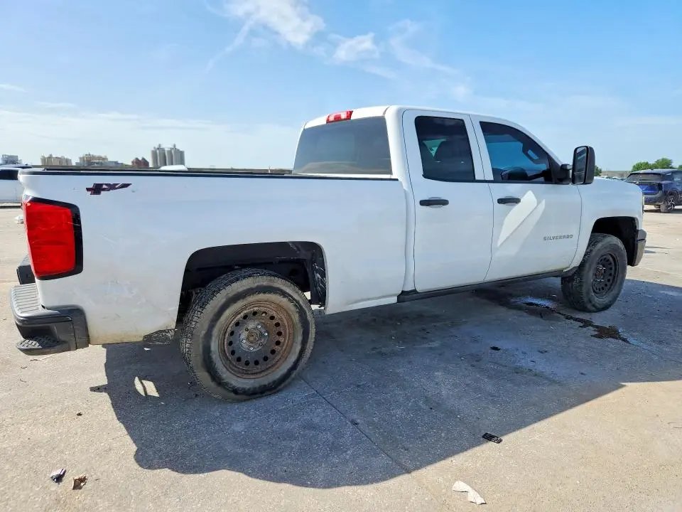 2015 CHEVROLET SILVERADO K1500  