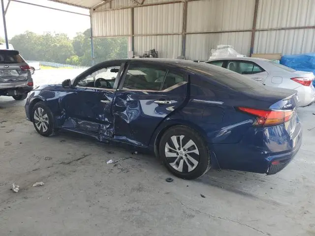 2019 NISSAN ALTIMA S  