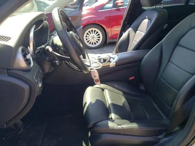 2015 MERCEDES-BENZ C 300 4MATIC  