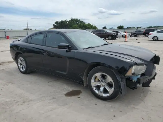 2014 DODGE CHARGER SXT