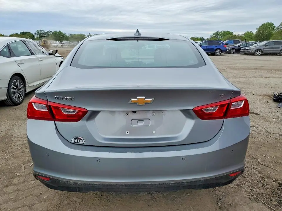 2024 CHEVROLET MALIBU LT  
