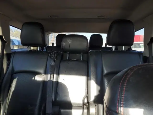 2017 DODGE JOURNEY GT  