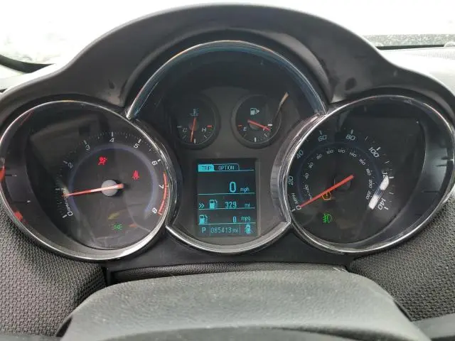 2013 CHEVROLET CRUZE LTZ