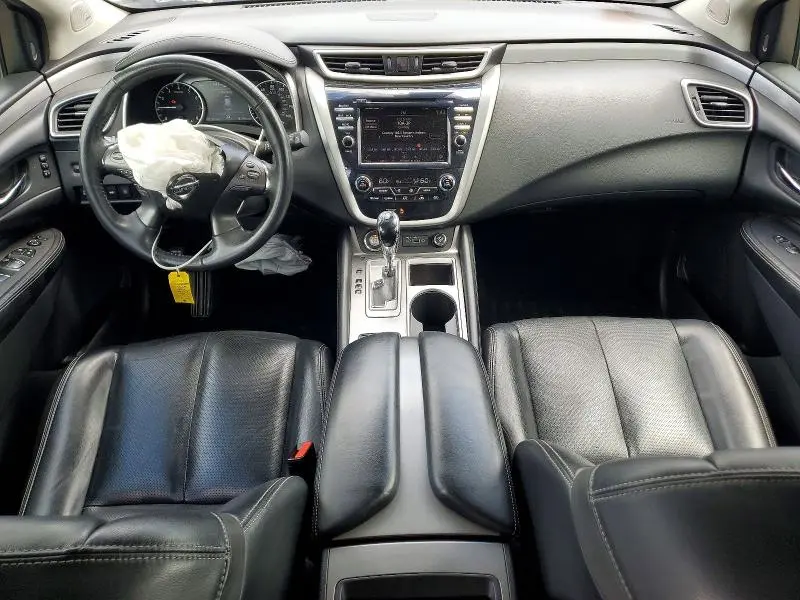 2019 NISSAN MURANO SL  