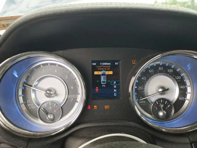 2014 CHRYSLER 300C   