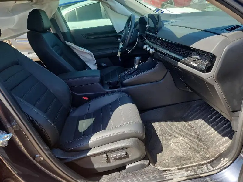 2025 HONDA CR-V EXL  