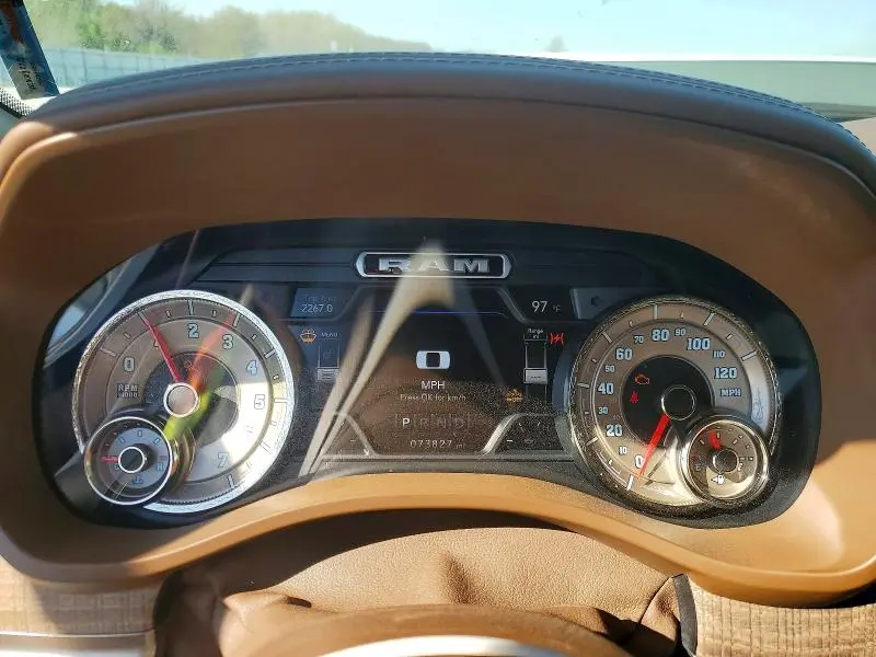 2020 RAM 1500 LONGHORN  